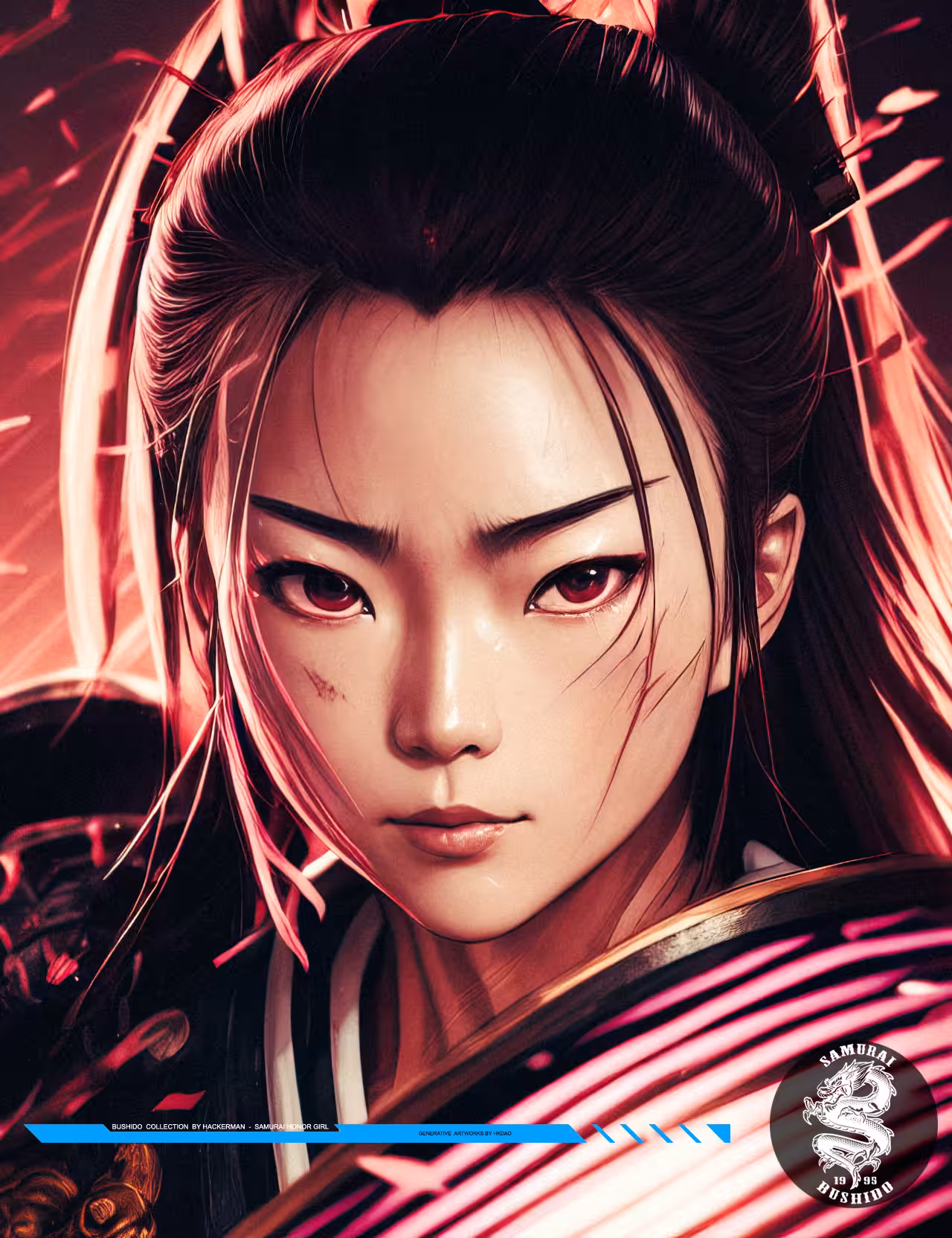 ⭐️BUSHIDO Code⭐️ #5231