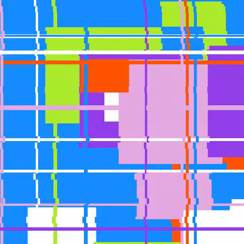 Chromatic Chaos #5393