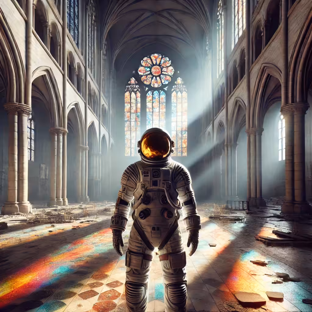 Sacred Encounter