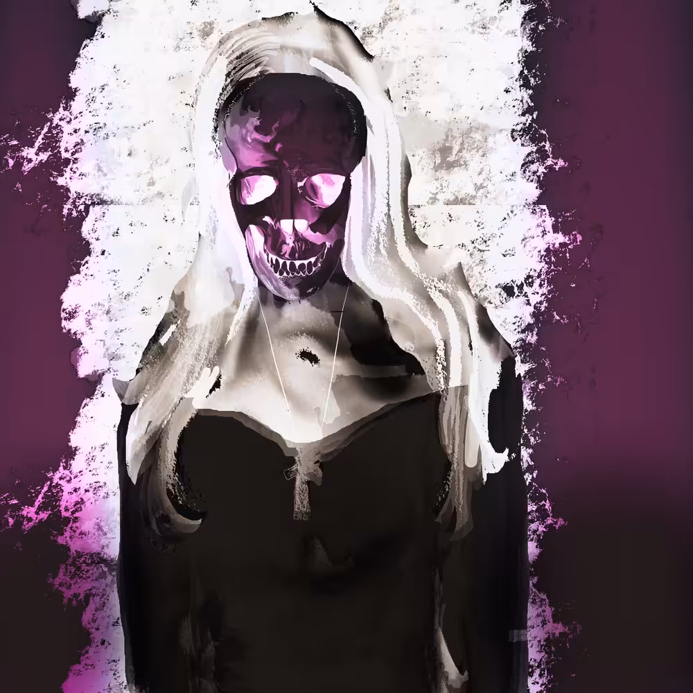 Death in Purple