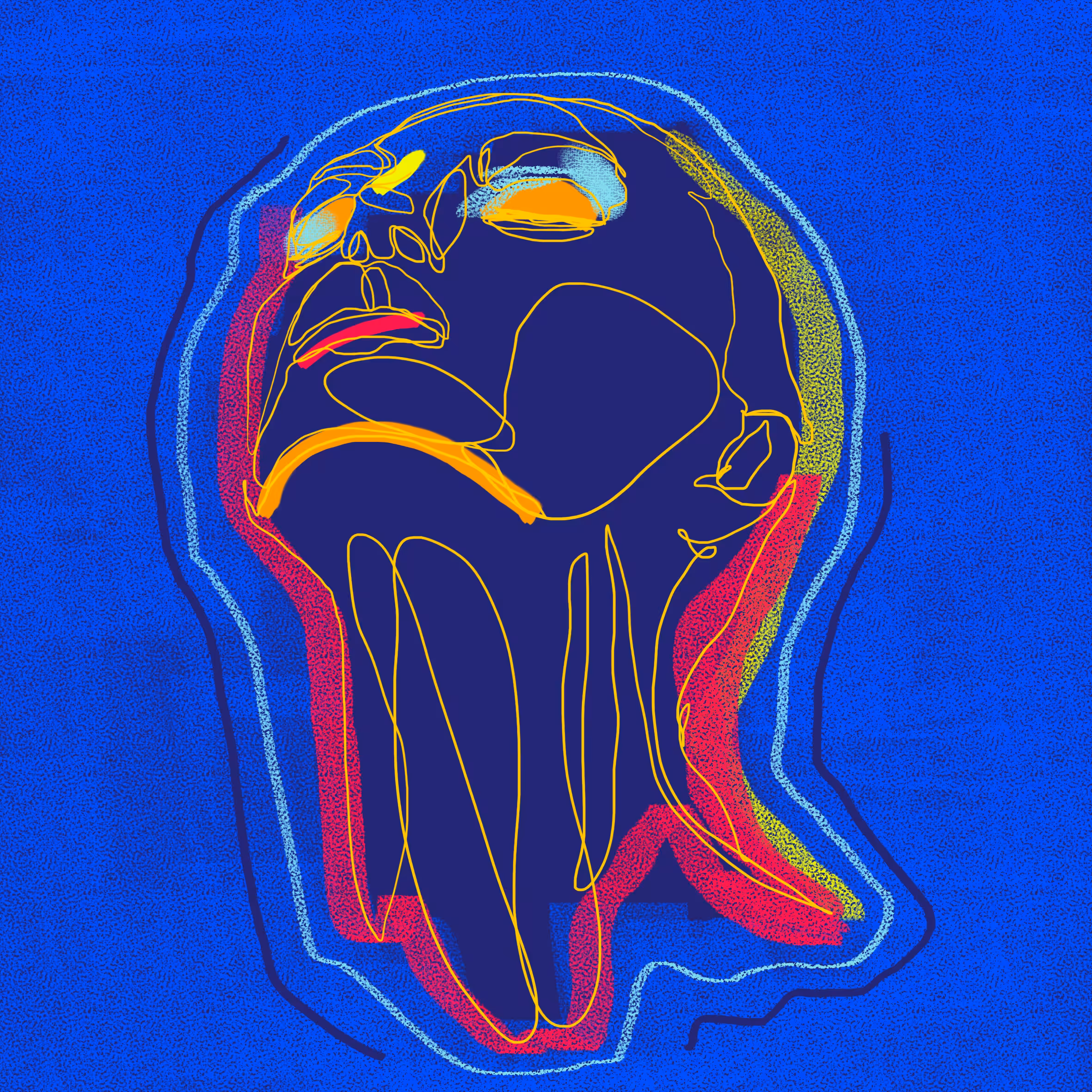 Stuck in the middle