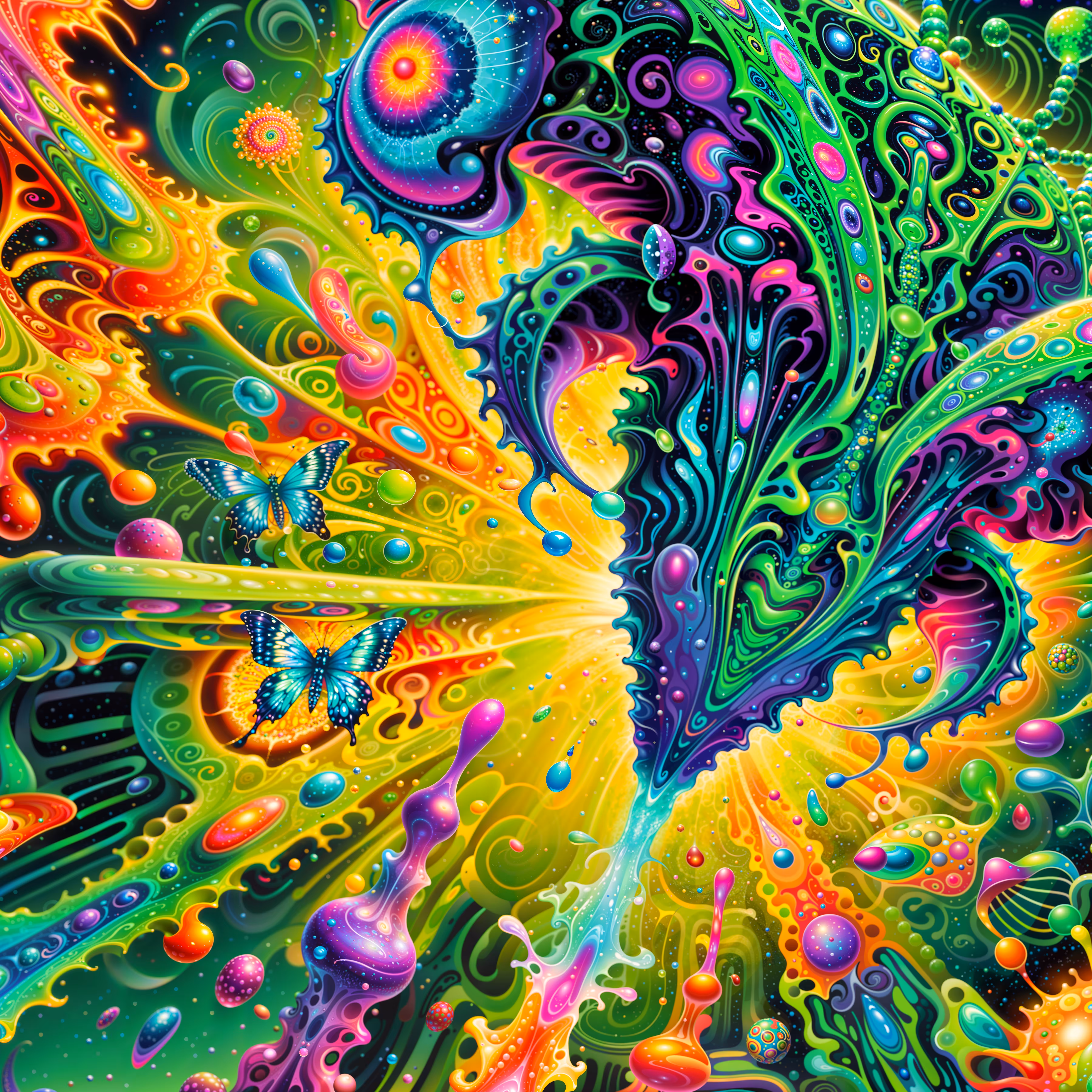 BUTTERFLY EFFECT
