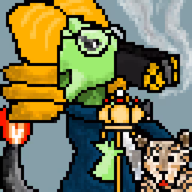 Fortune Dragon #0353