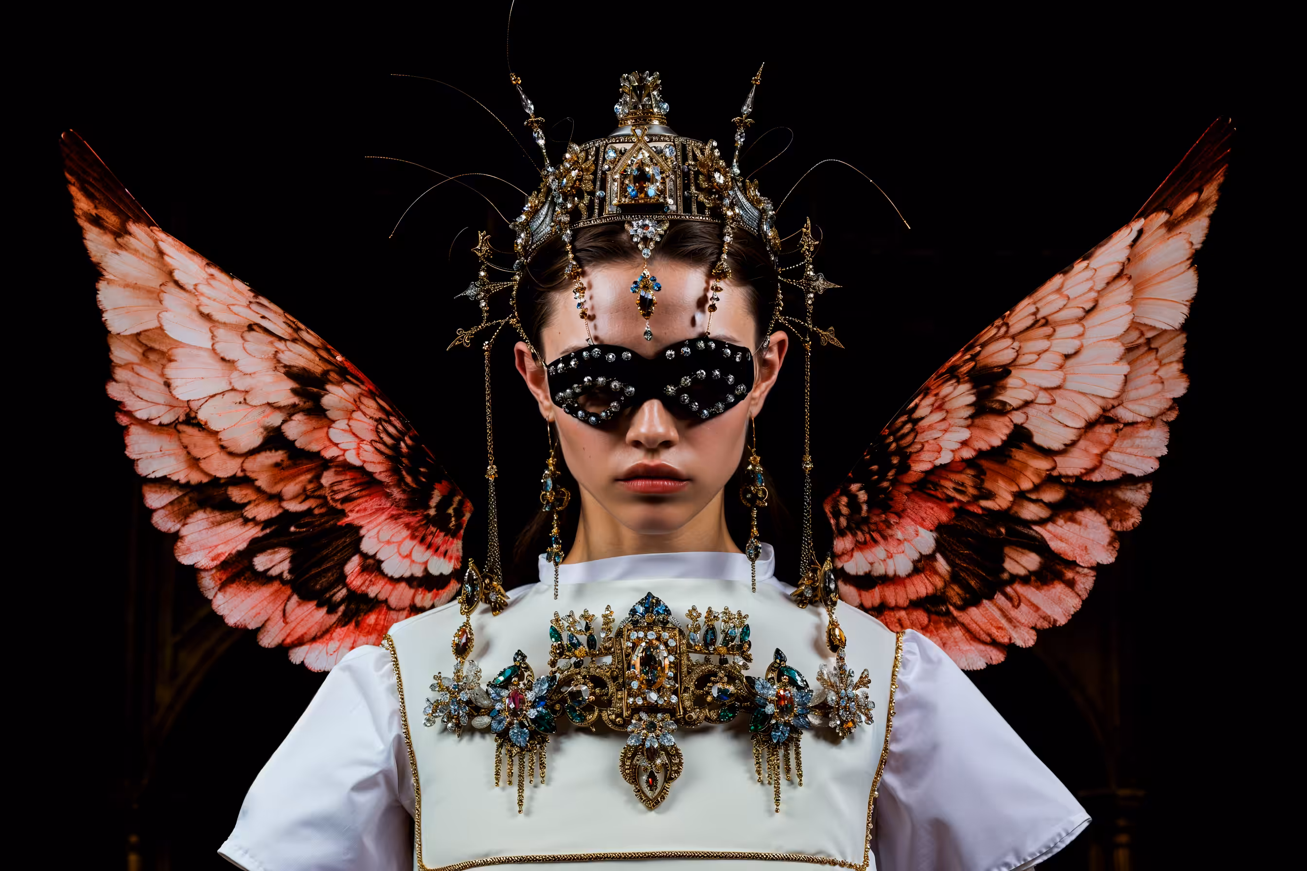 visual essential: cyber seraphim 2.0