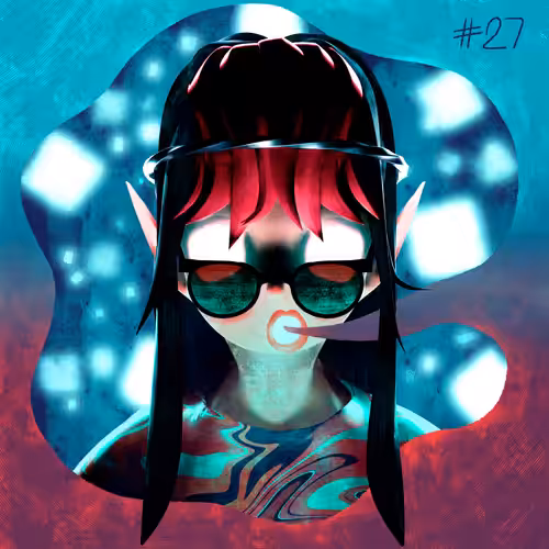 #27 - Cosmic Vapelf
