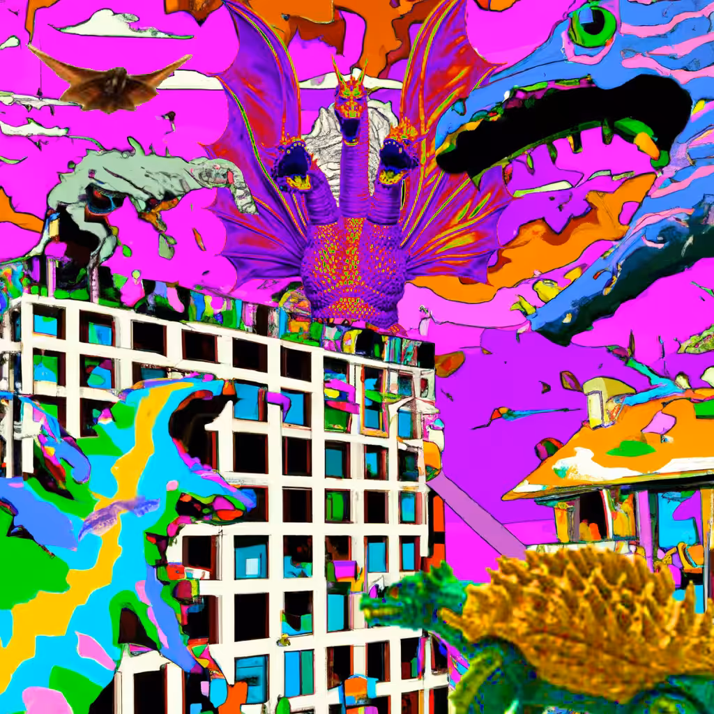 Re-Thinking  GODZILLA: Godzilla Monster War