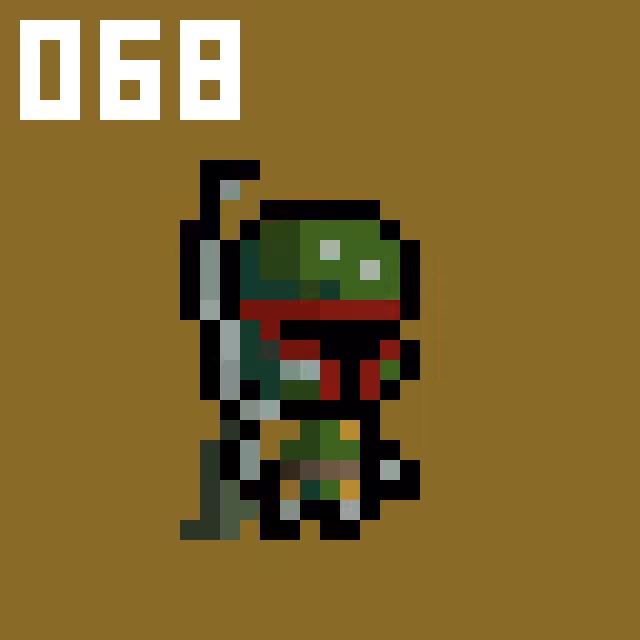 Boba Fett #068
