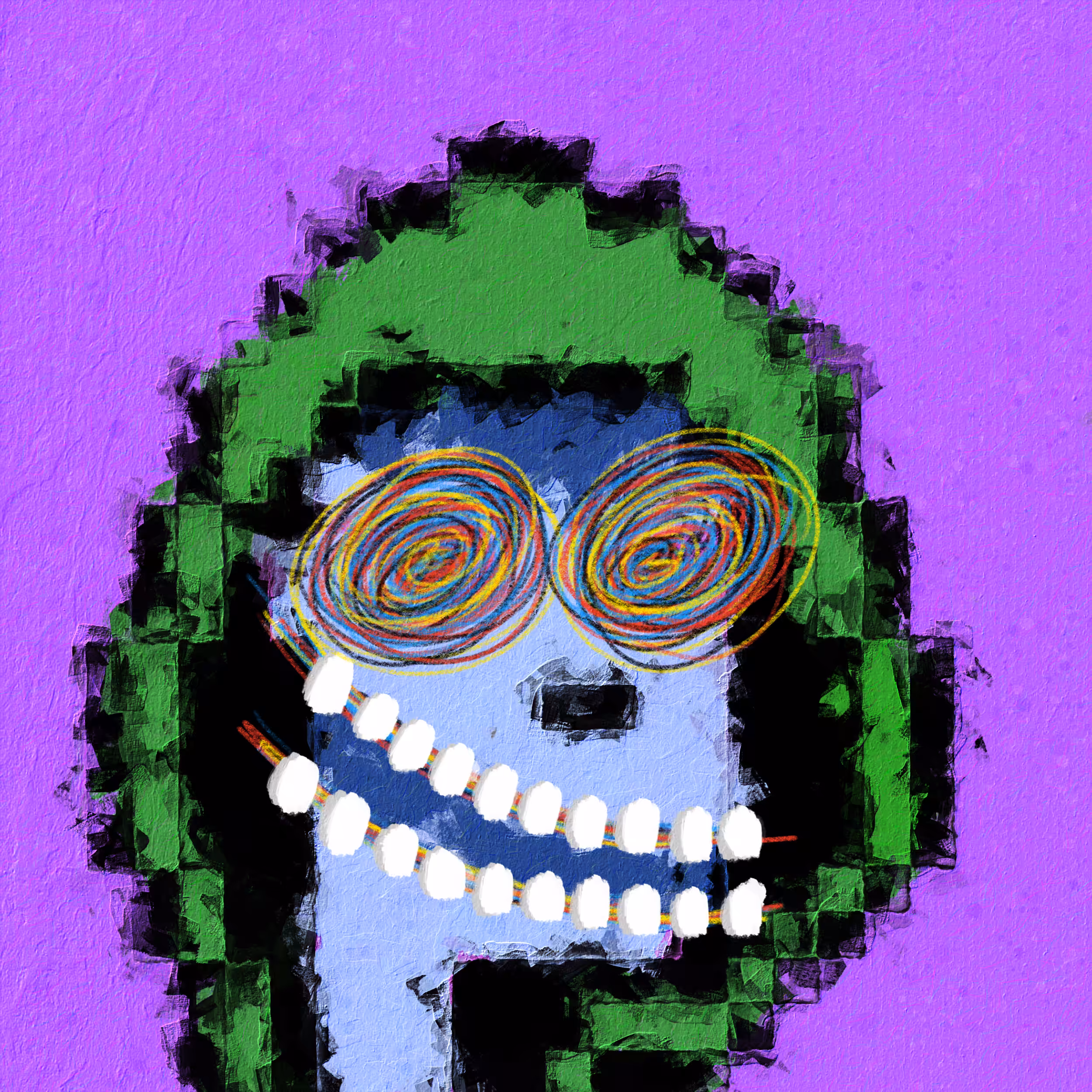 PsychoPunk #7