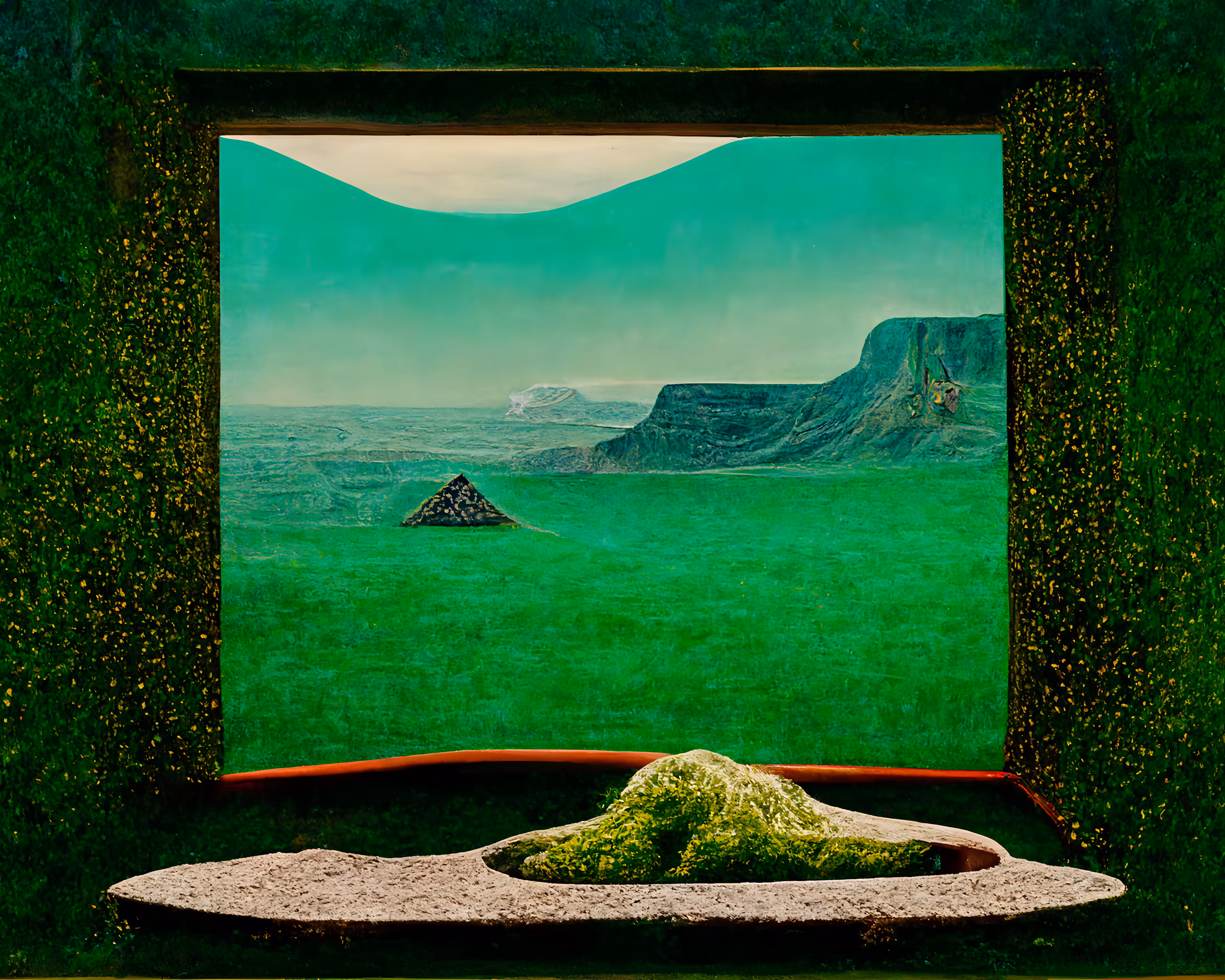 Emerald Valley