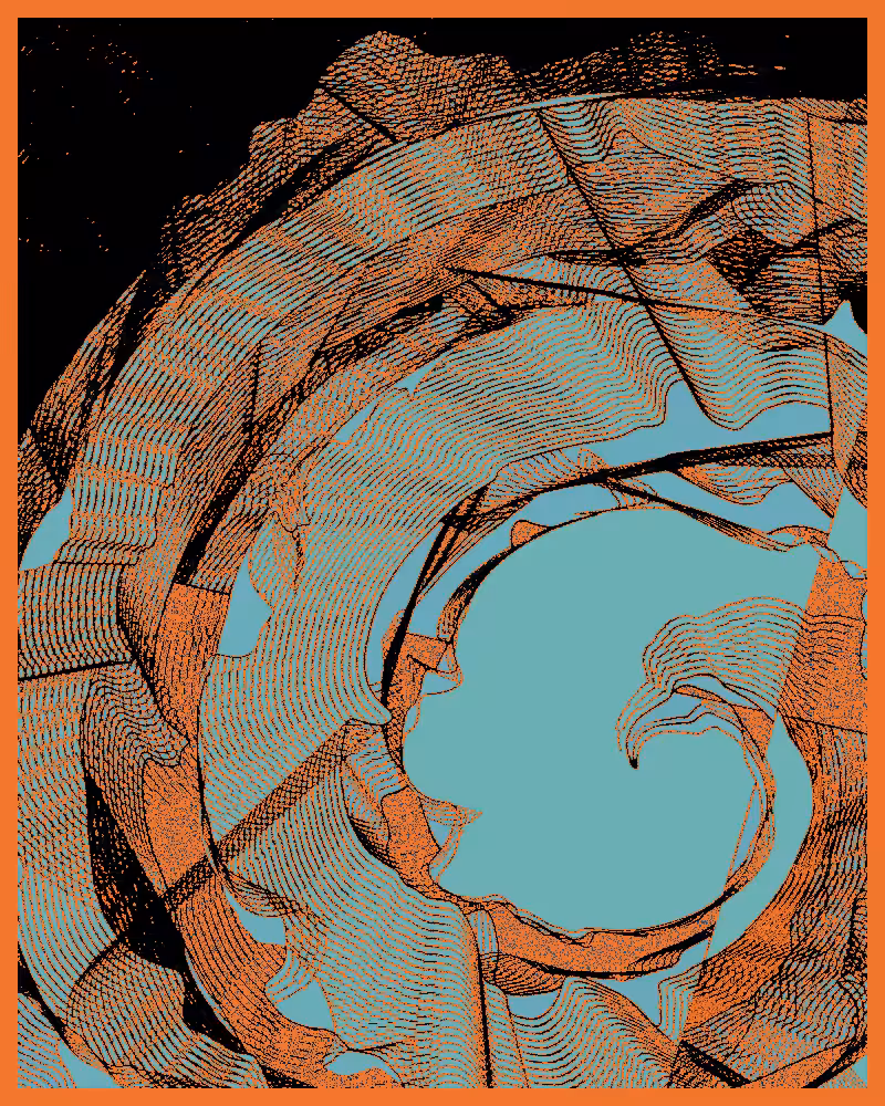 Pinwheel #86