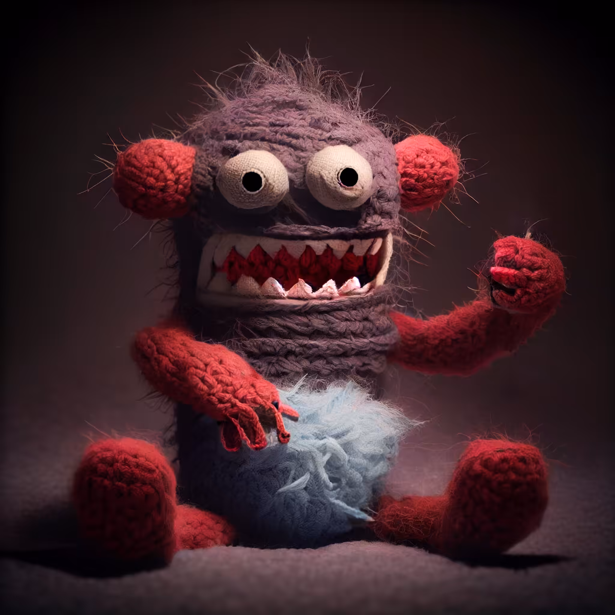 #012 - Lady Ugly