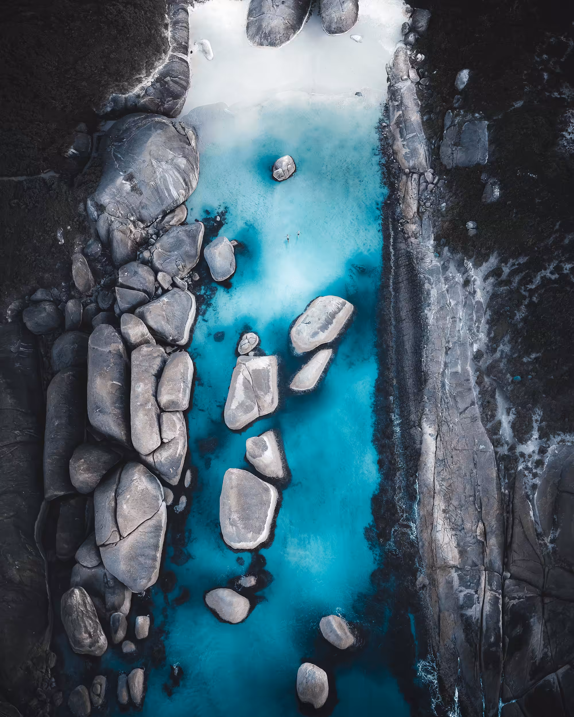 Elephant Rocks