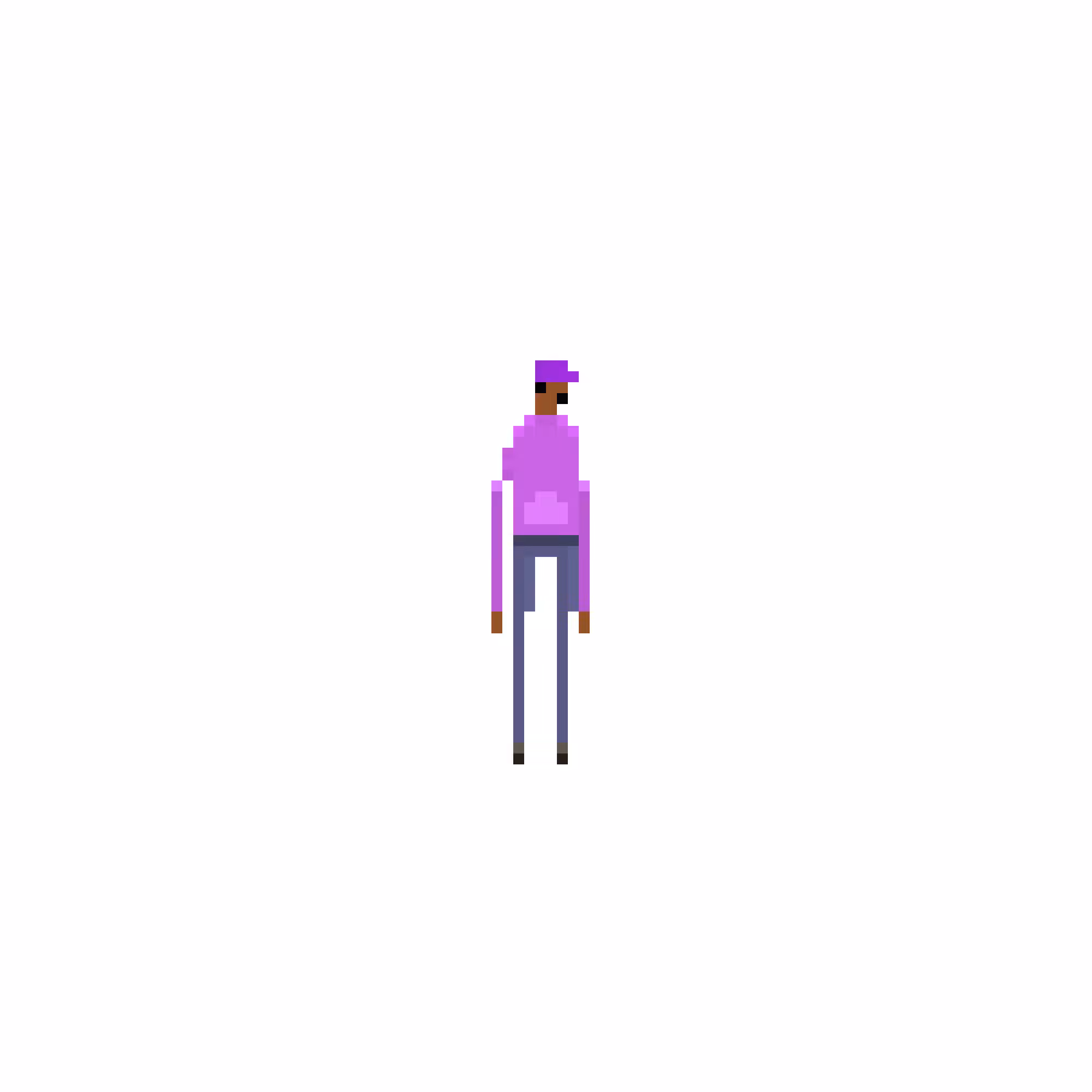 Bit Being - 001