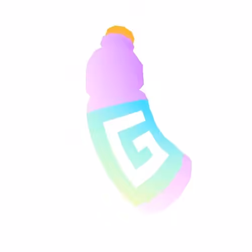 WSL 113 Purple Gatorade