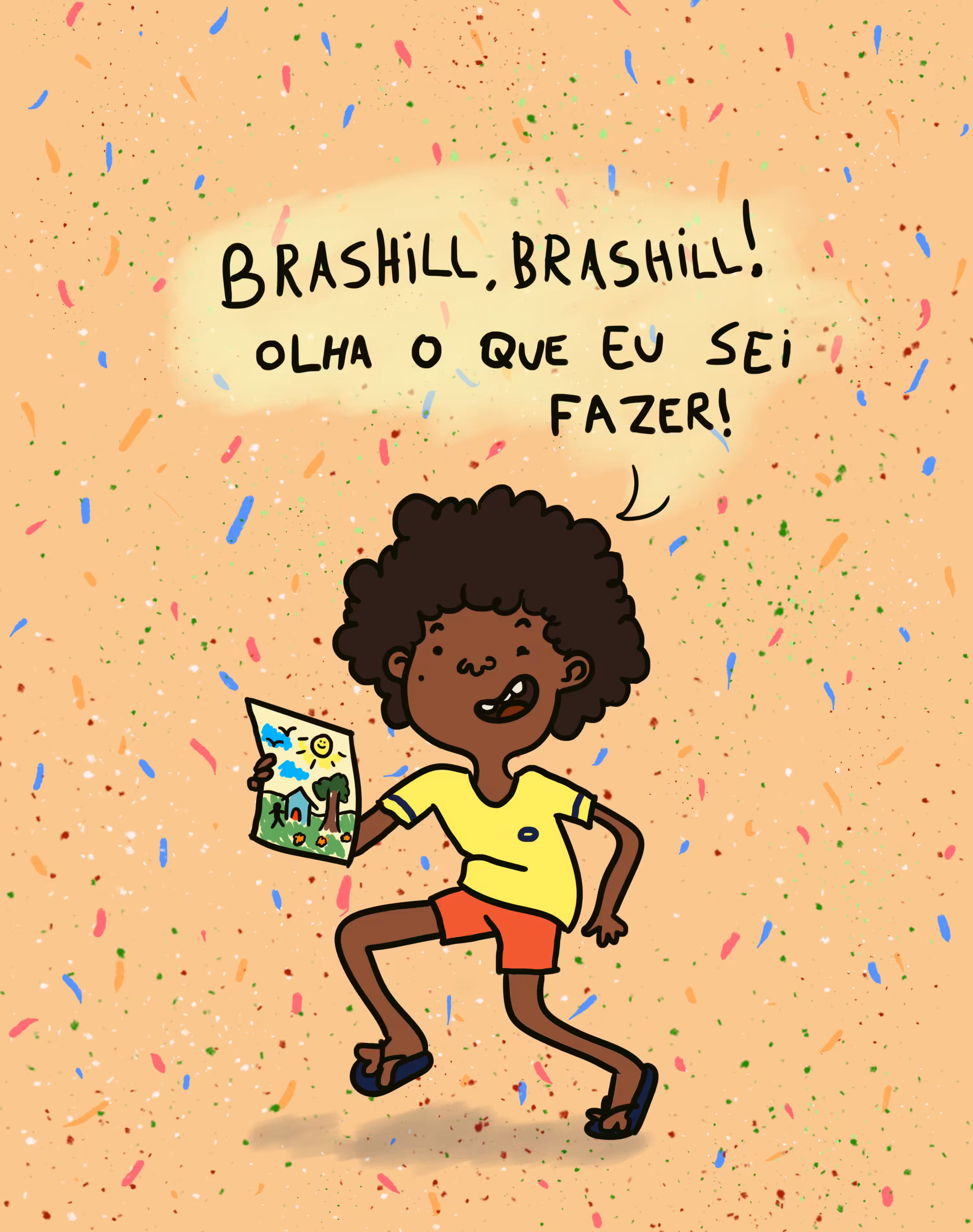 Olha o que eu sei fazer