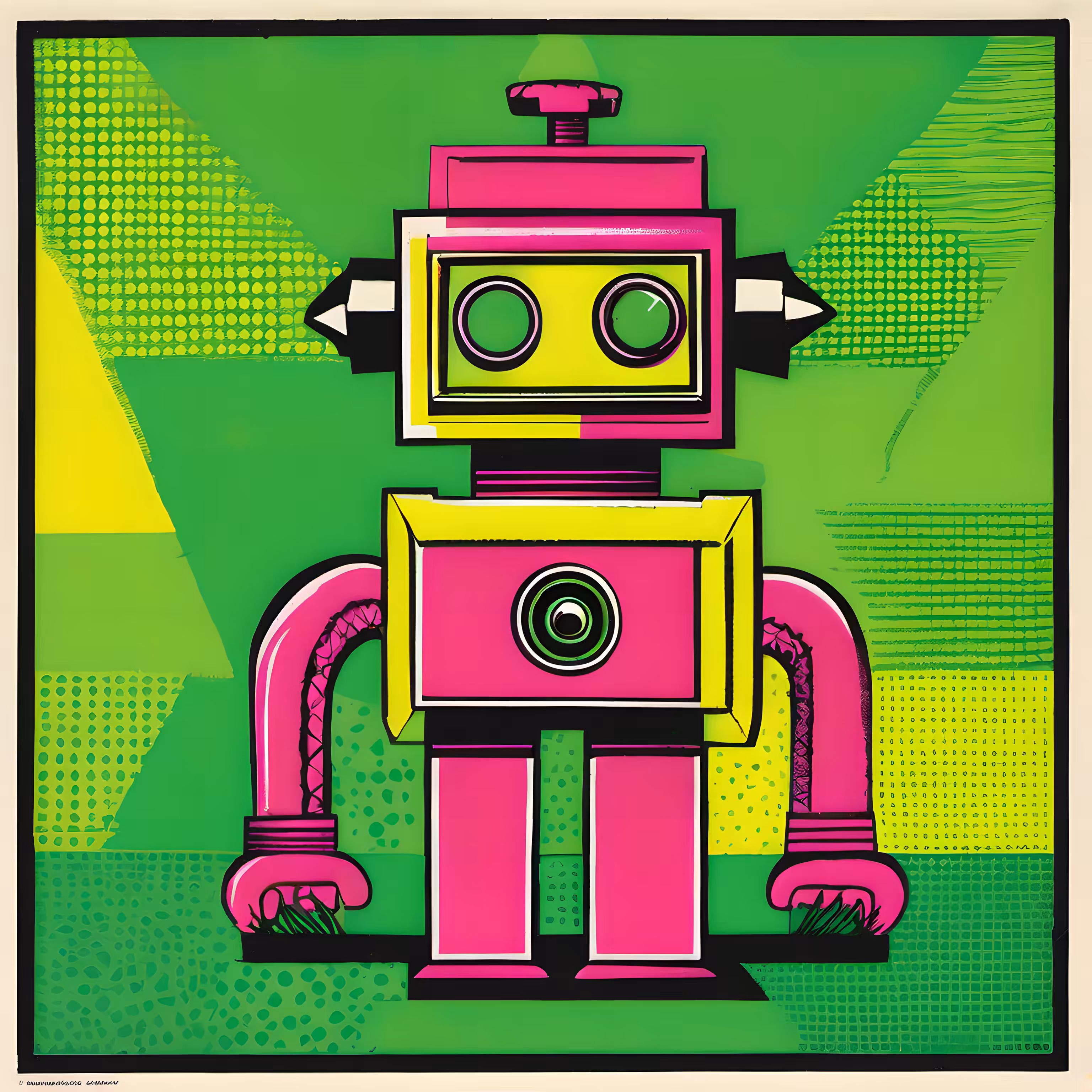 Riso Bots #12