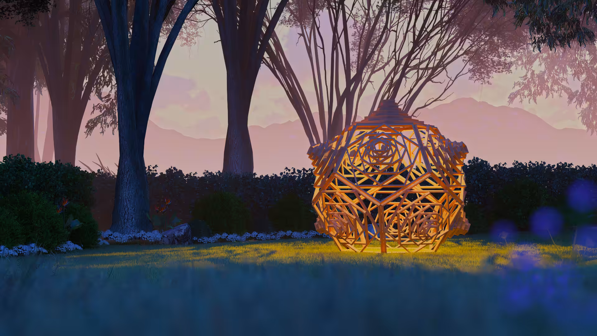 Extruded Dodecahedron