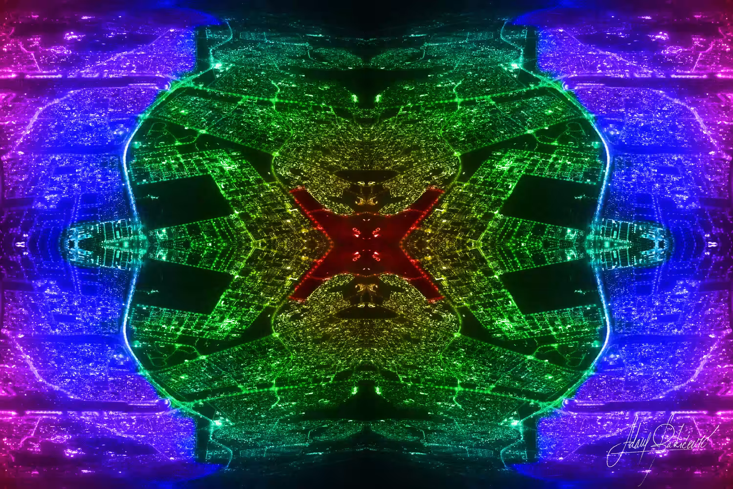 Hypnotique Dubai edition
