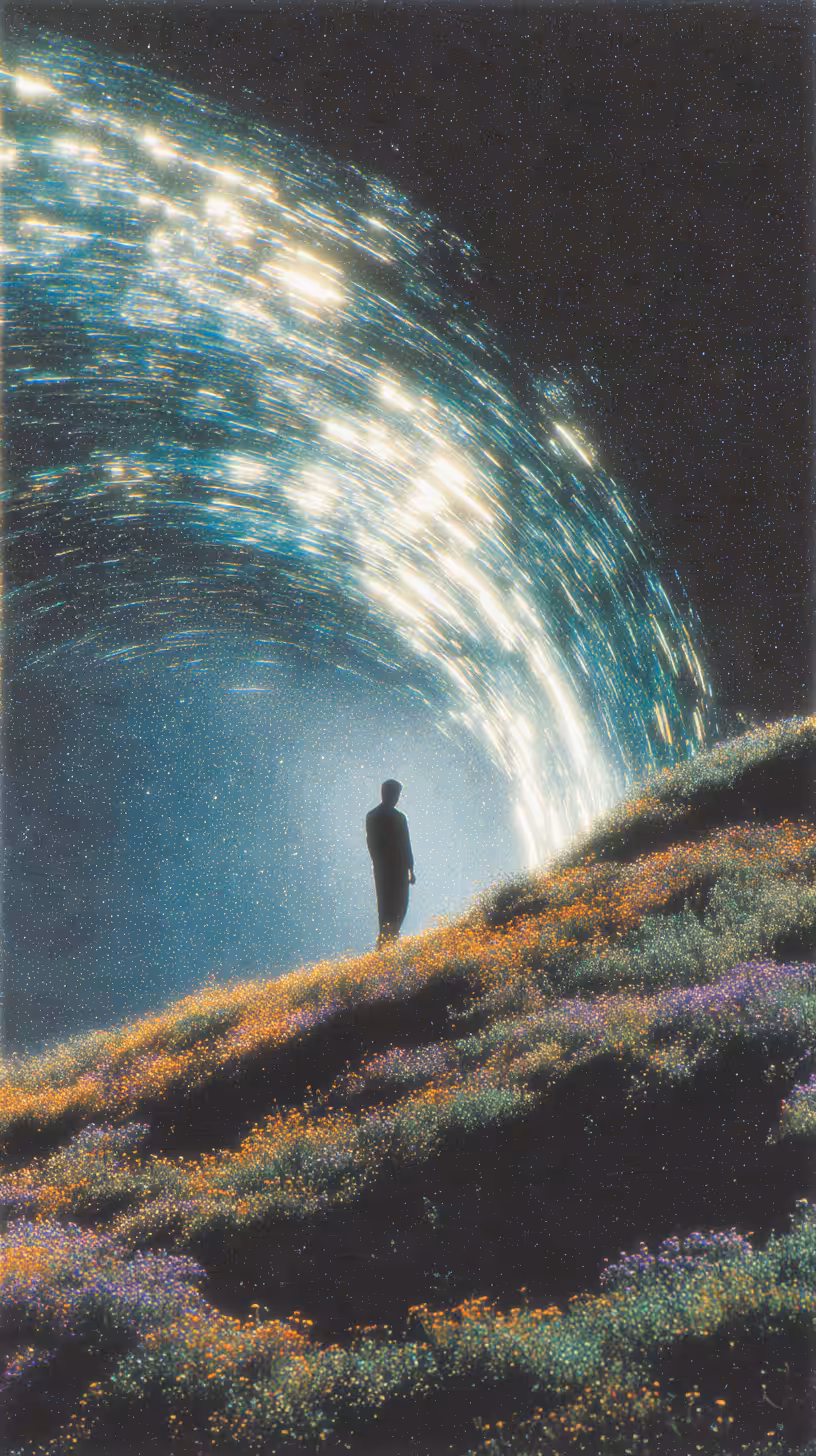Standing at the Edge of Forever