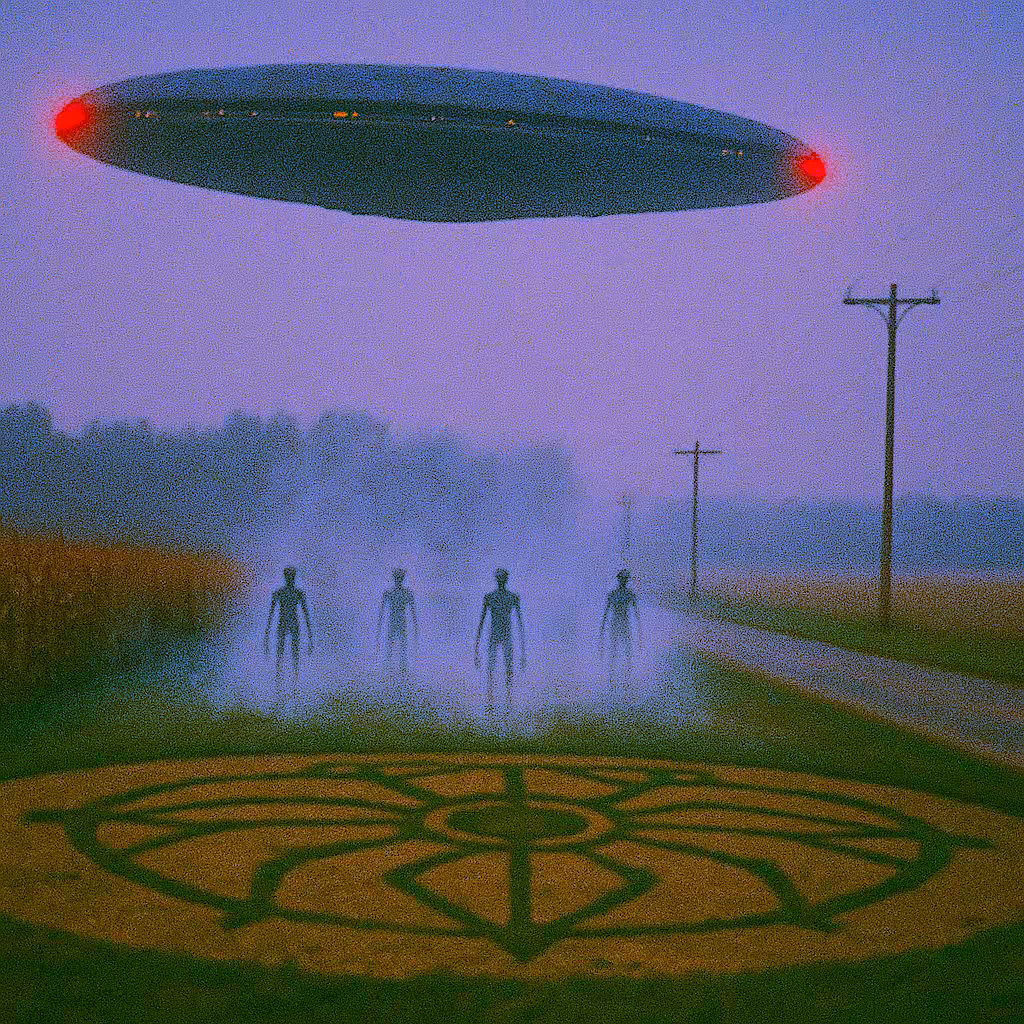 The Arrival