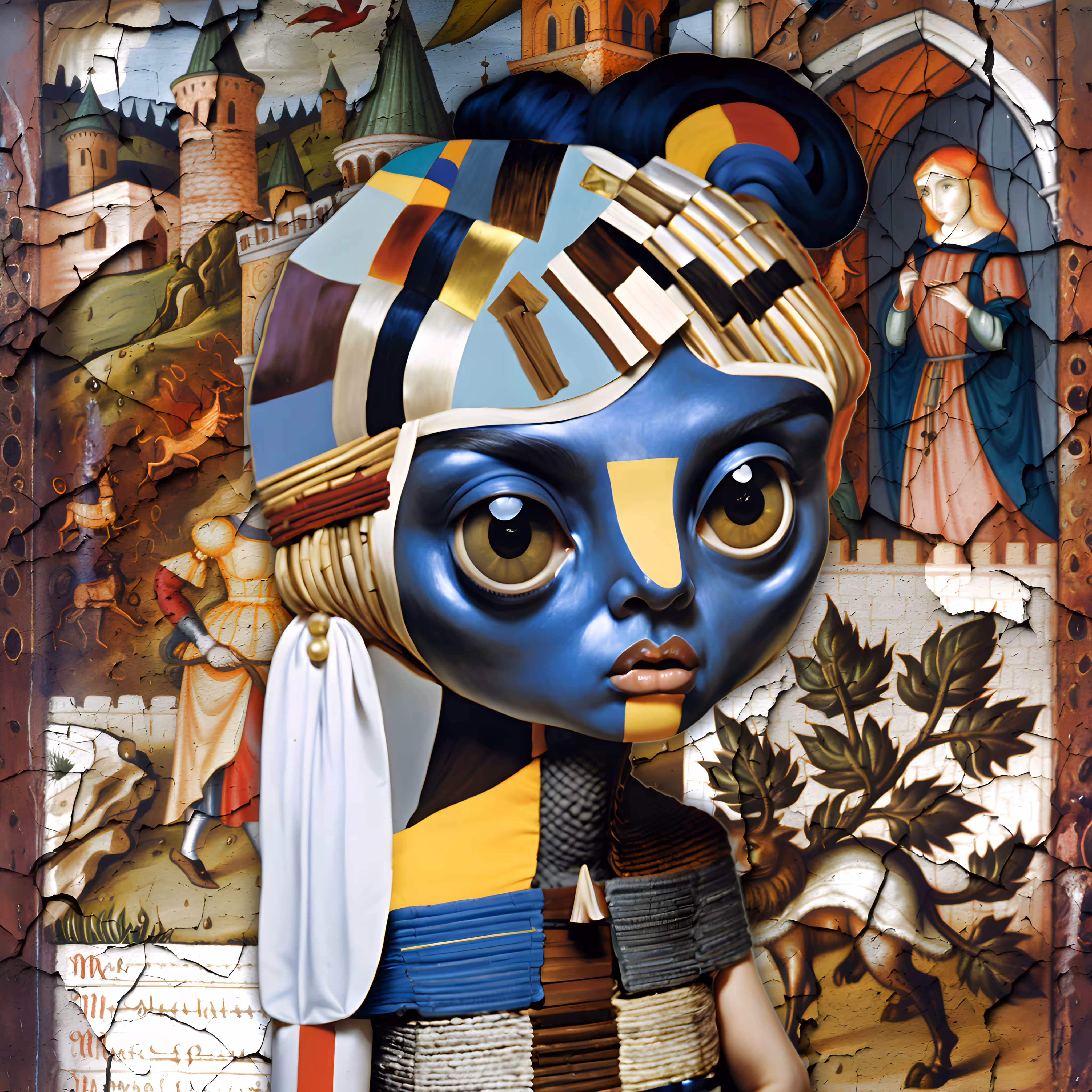 Art DeCC0s: Art DeCC0 #6998