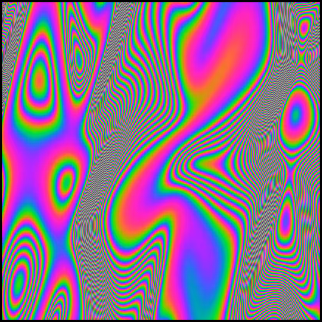Generative patterns #3 #17
