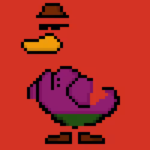 Bitduck #74