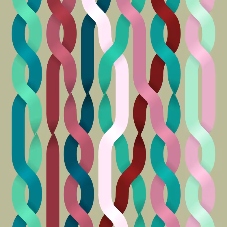 Endless Braids #50