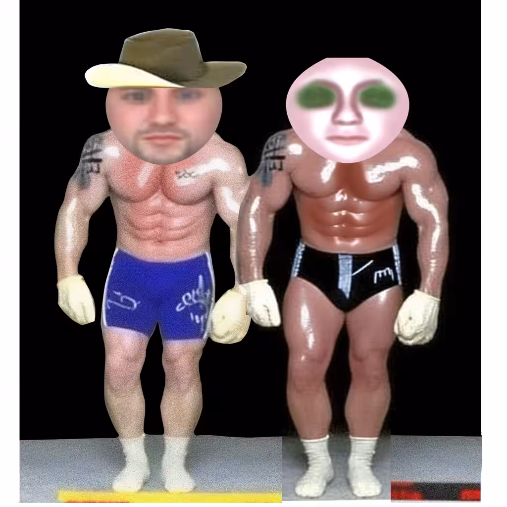 Rodeo posts: 0 2 3