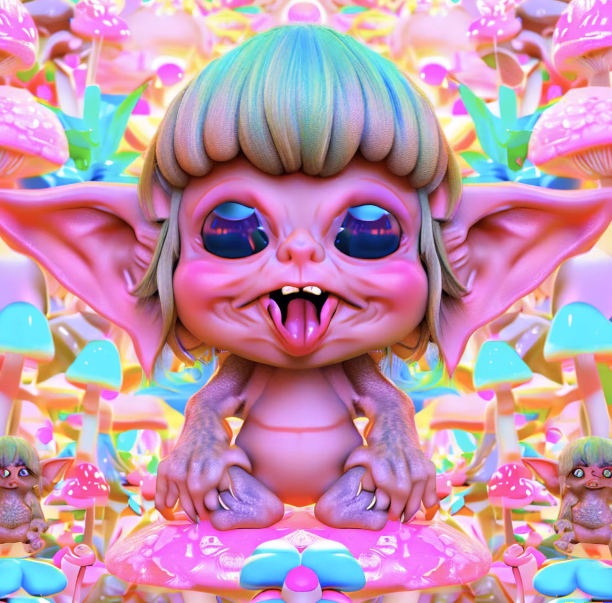 LOL Goblin