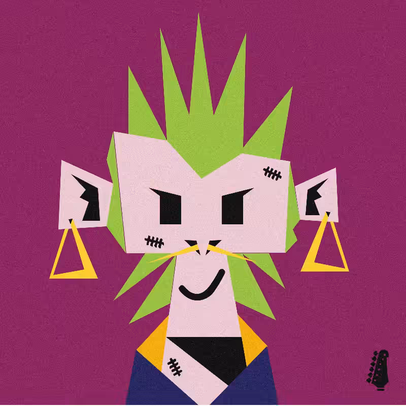 T-Punk #24