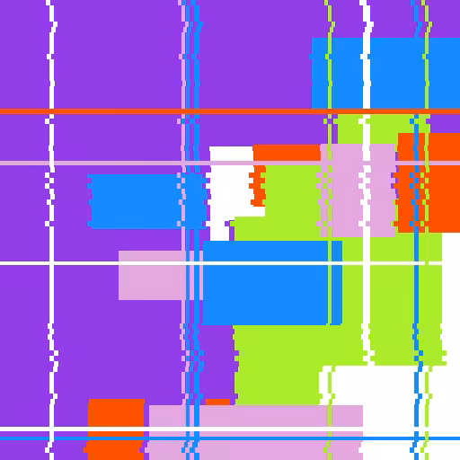 Chromatic Chaos #5192