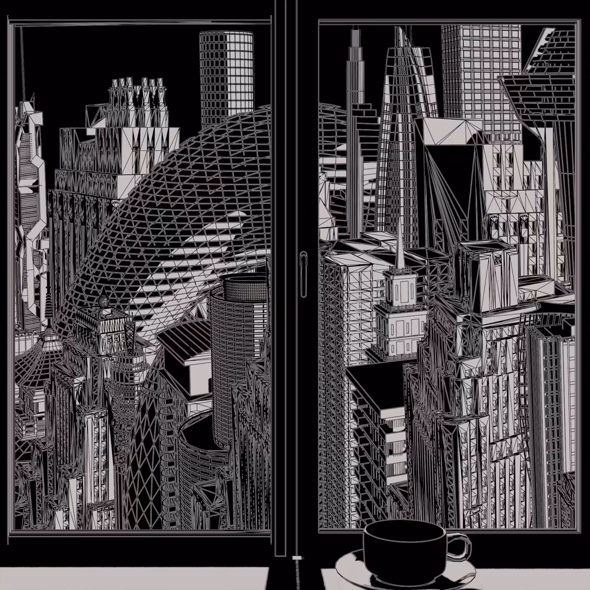 City View #371