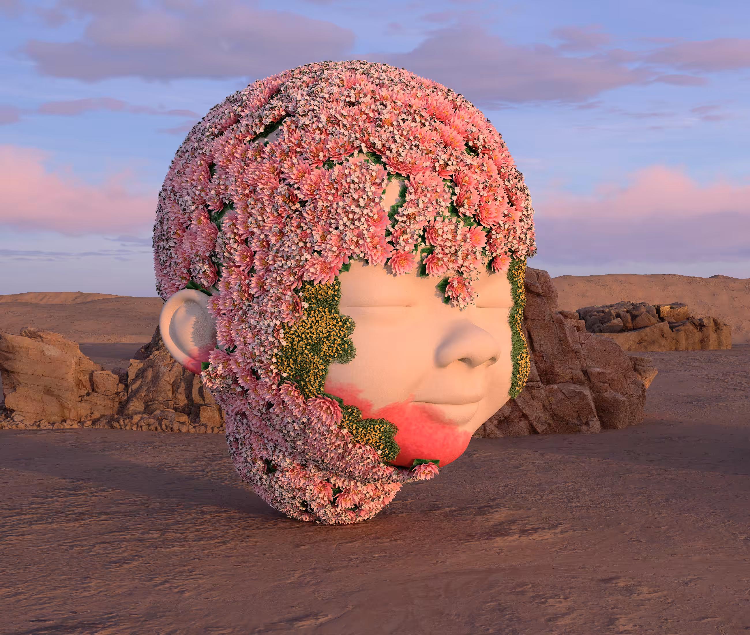 Butterfly Effect - Spring Child