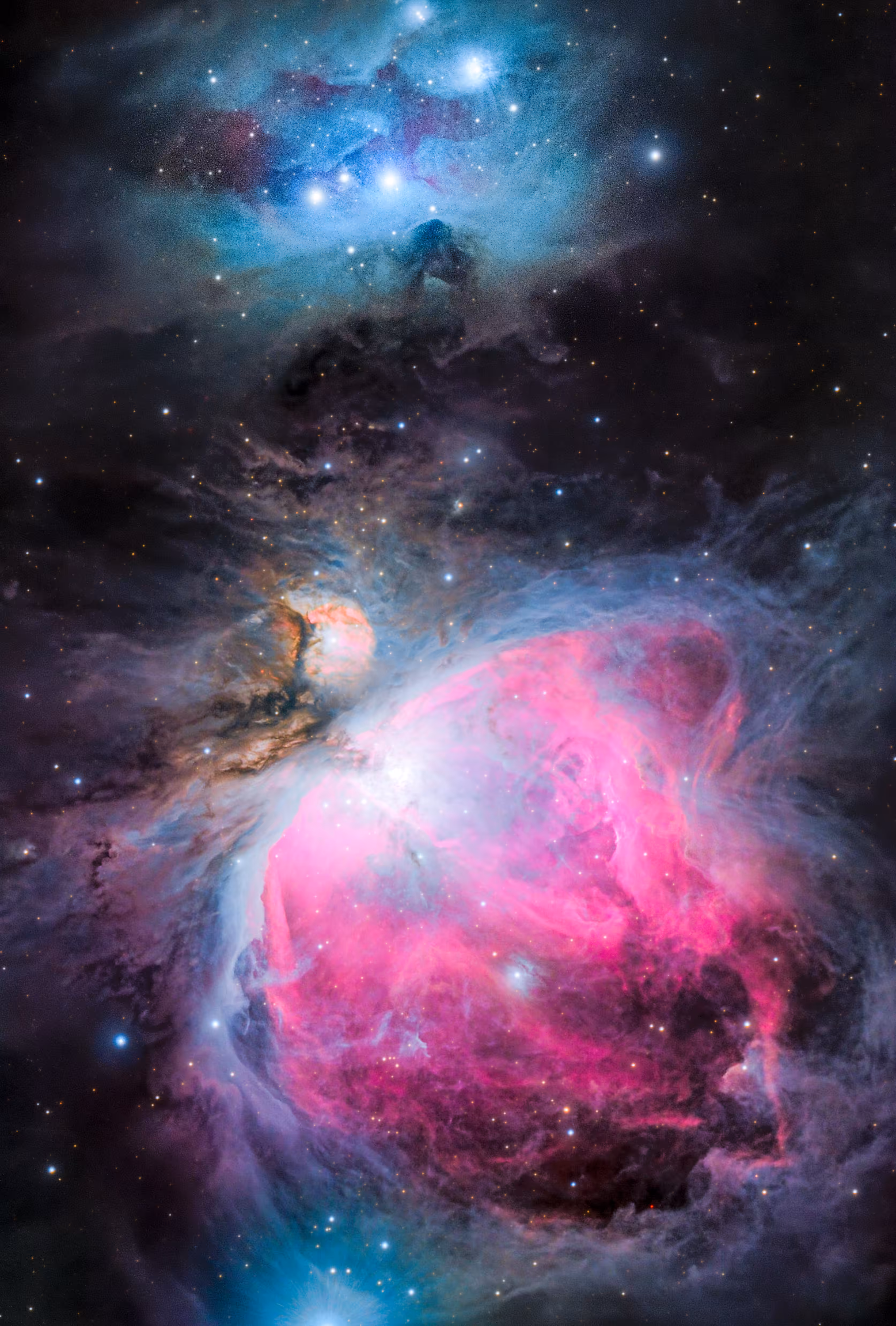 Orion's Sword
