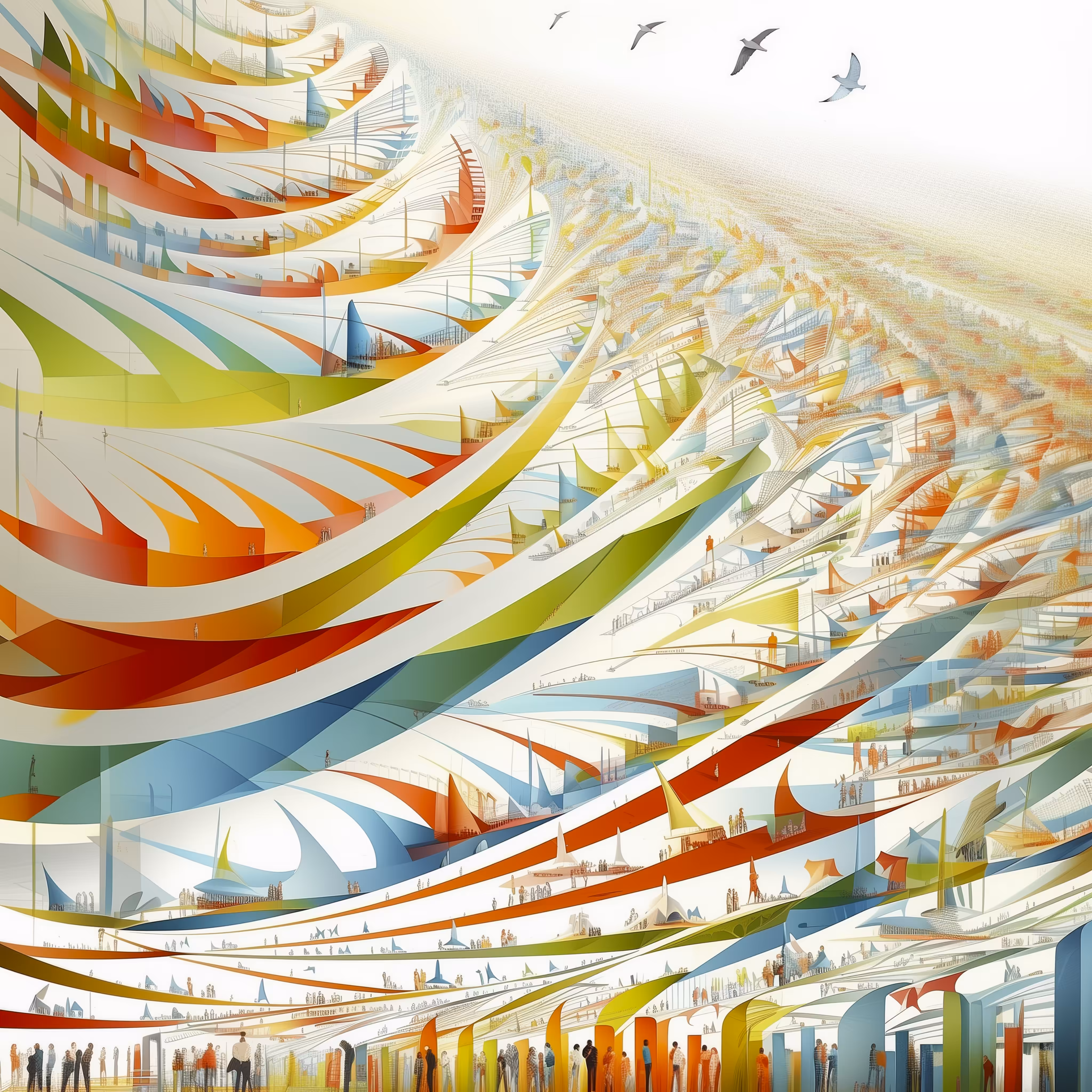 Focusing on Timeless Perpetuity