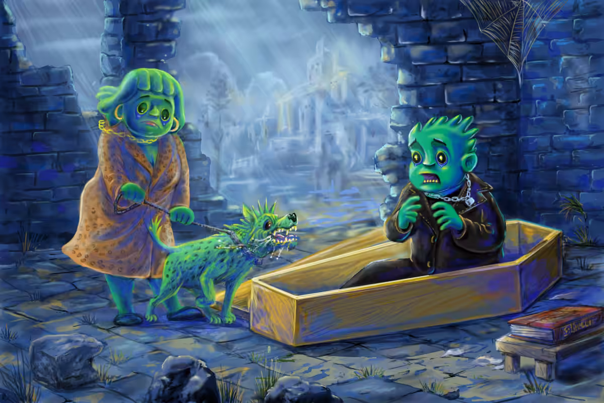Undead Fellaz