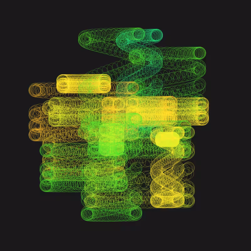 sinuosity #43