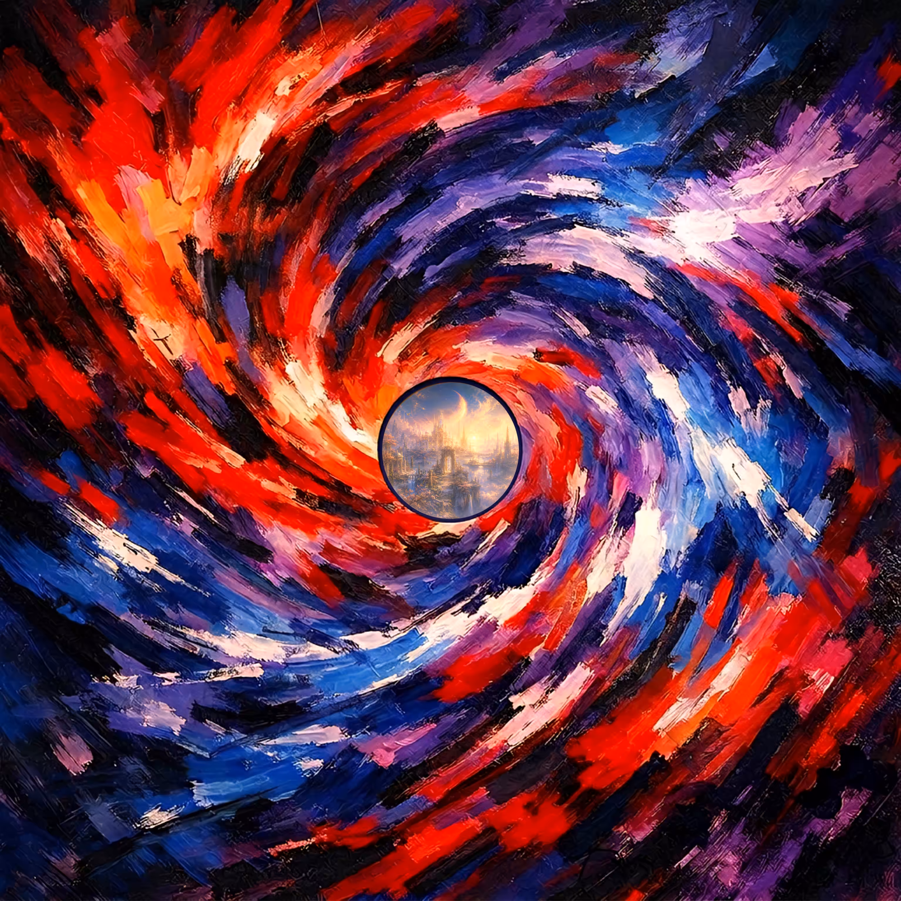 The Pull of Elsewhere