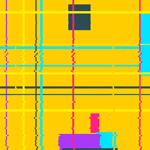 Chromatic Chaos #7302