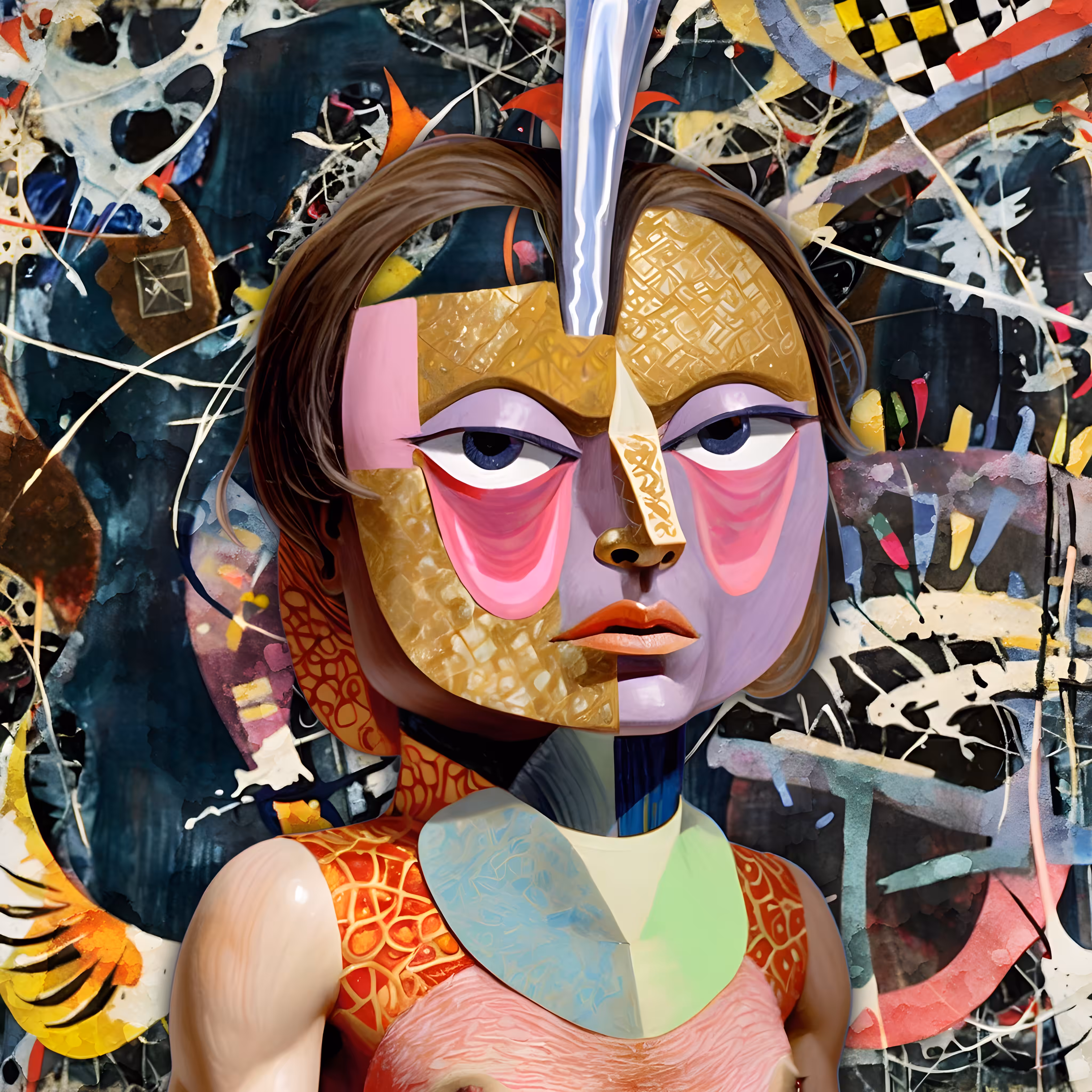 Art DeCC0s: Art DeCC0 #4913