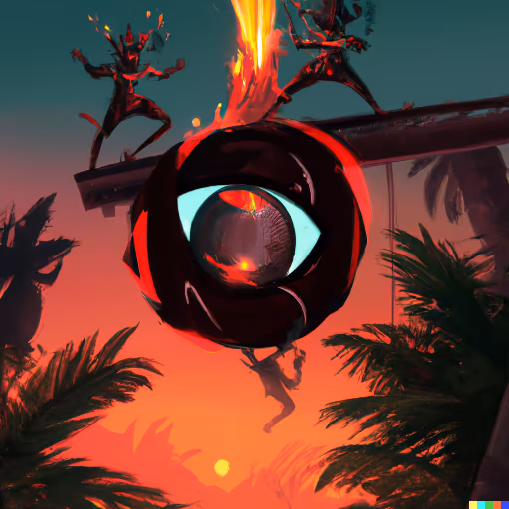 Eye of the Beholder
