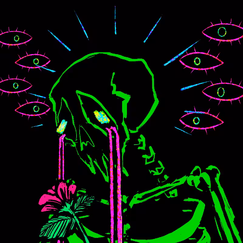 XERIES'S SKELETONS #316
