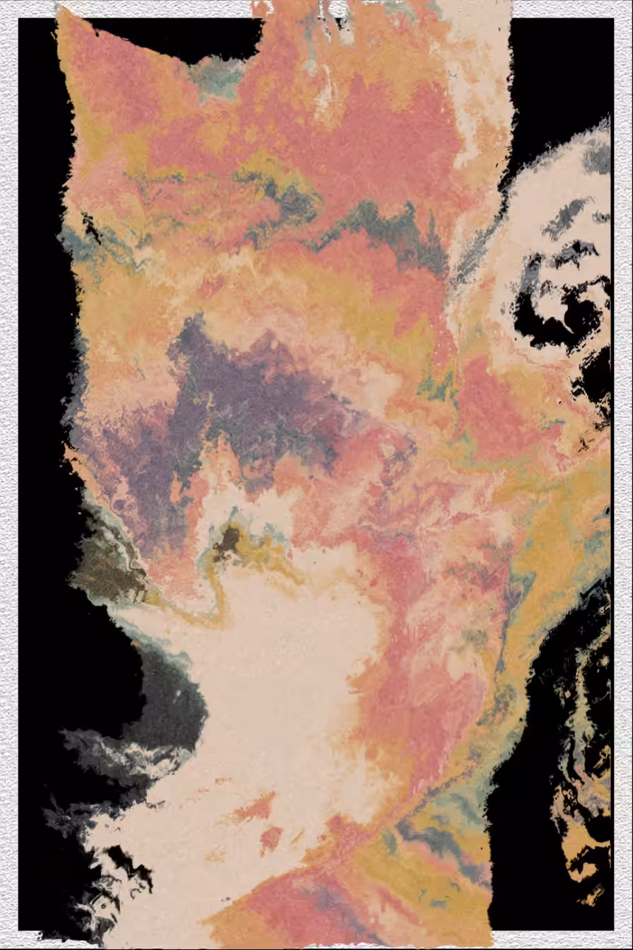 Nebel | Water Particles #34
