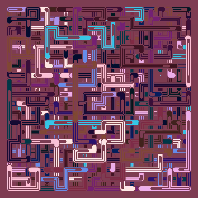 Infinite Pipes #53