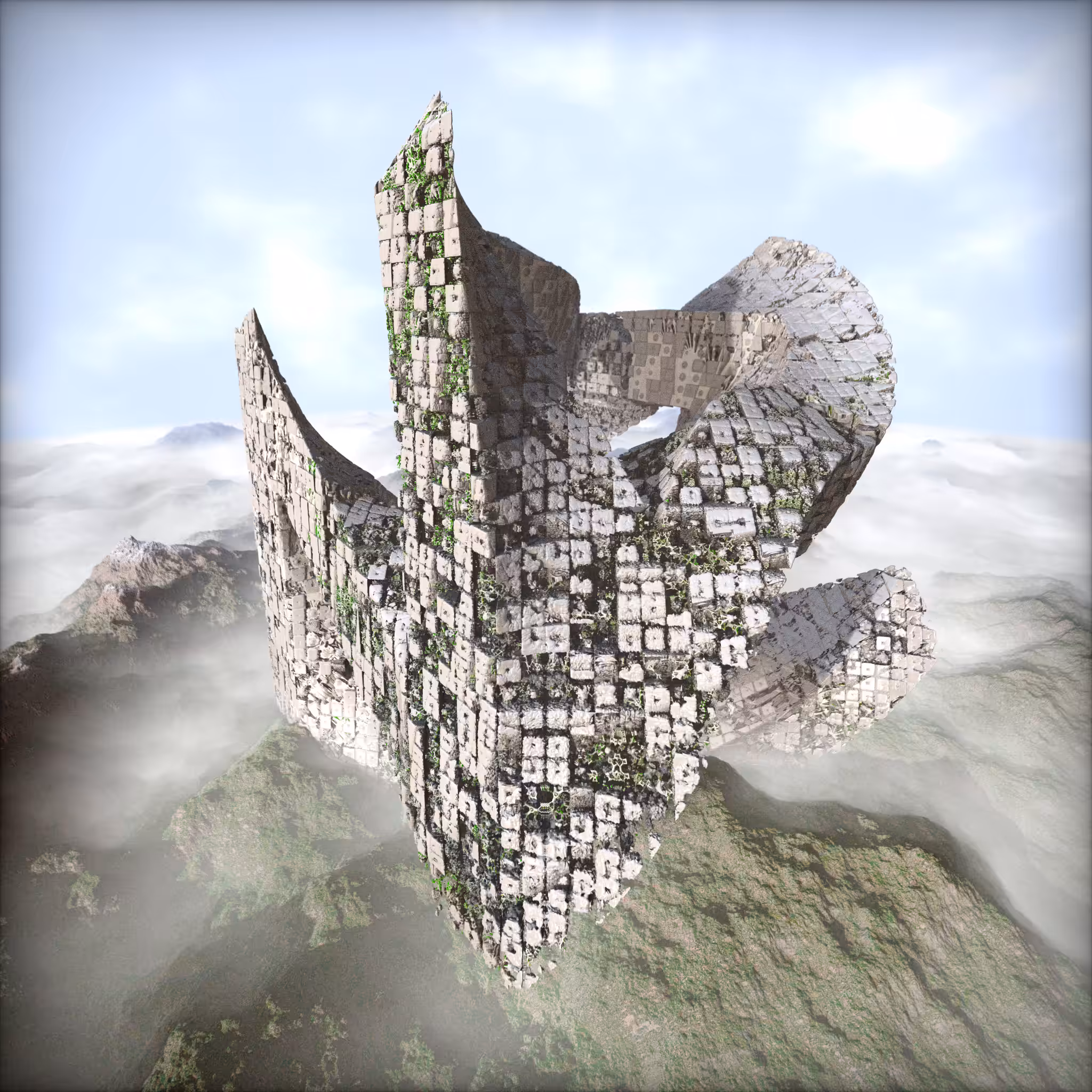 Cradle #34