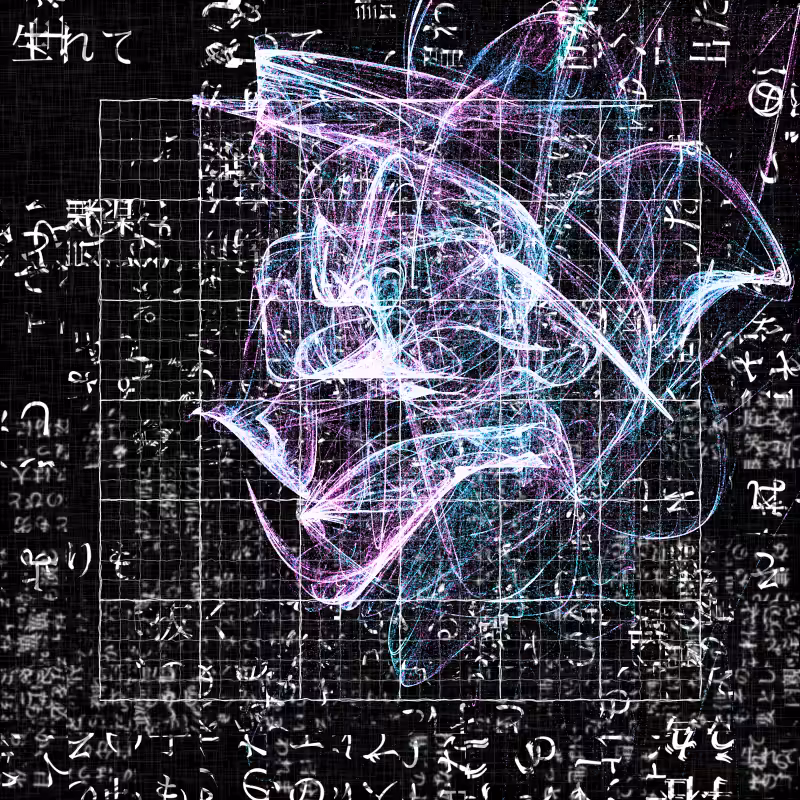 Fractal in the words #380