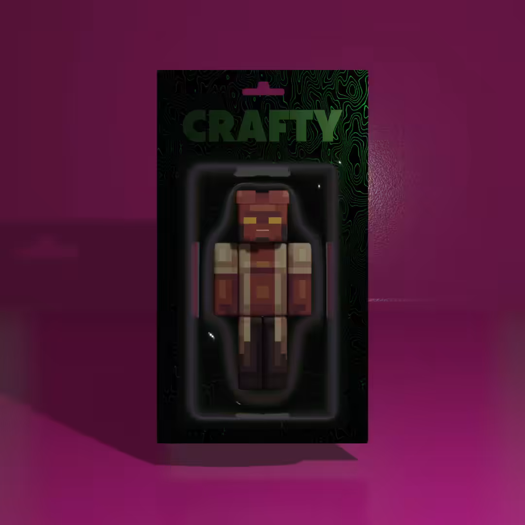 CRAFTY #01