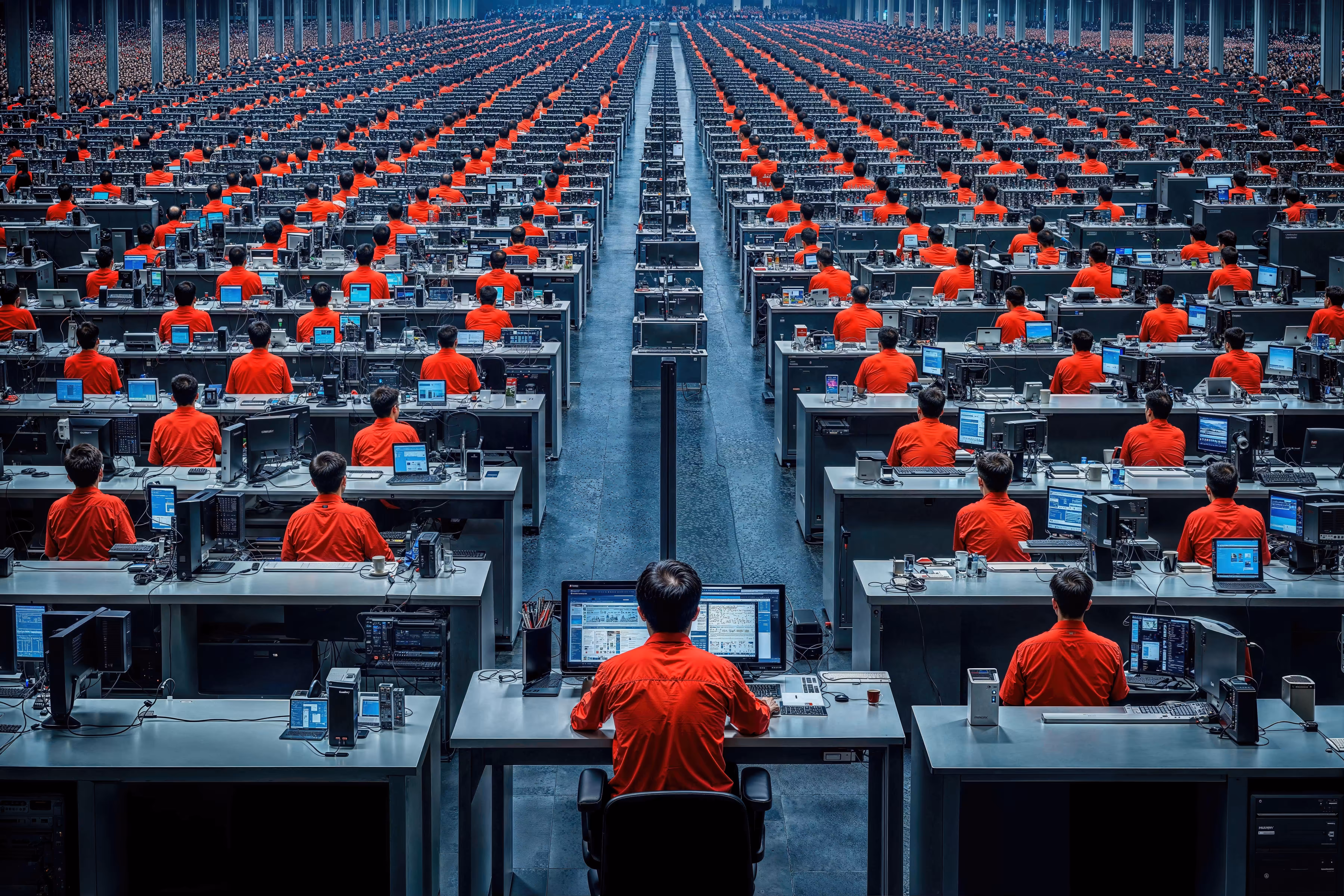 All Watched Over by Machines of Loving Grace #79