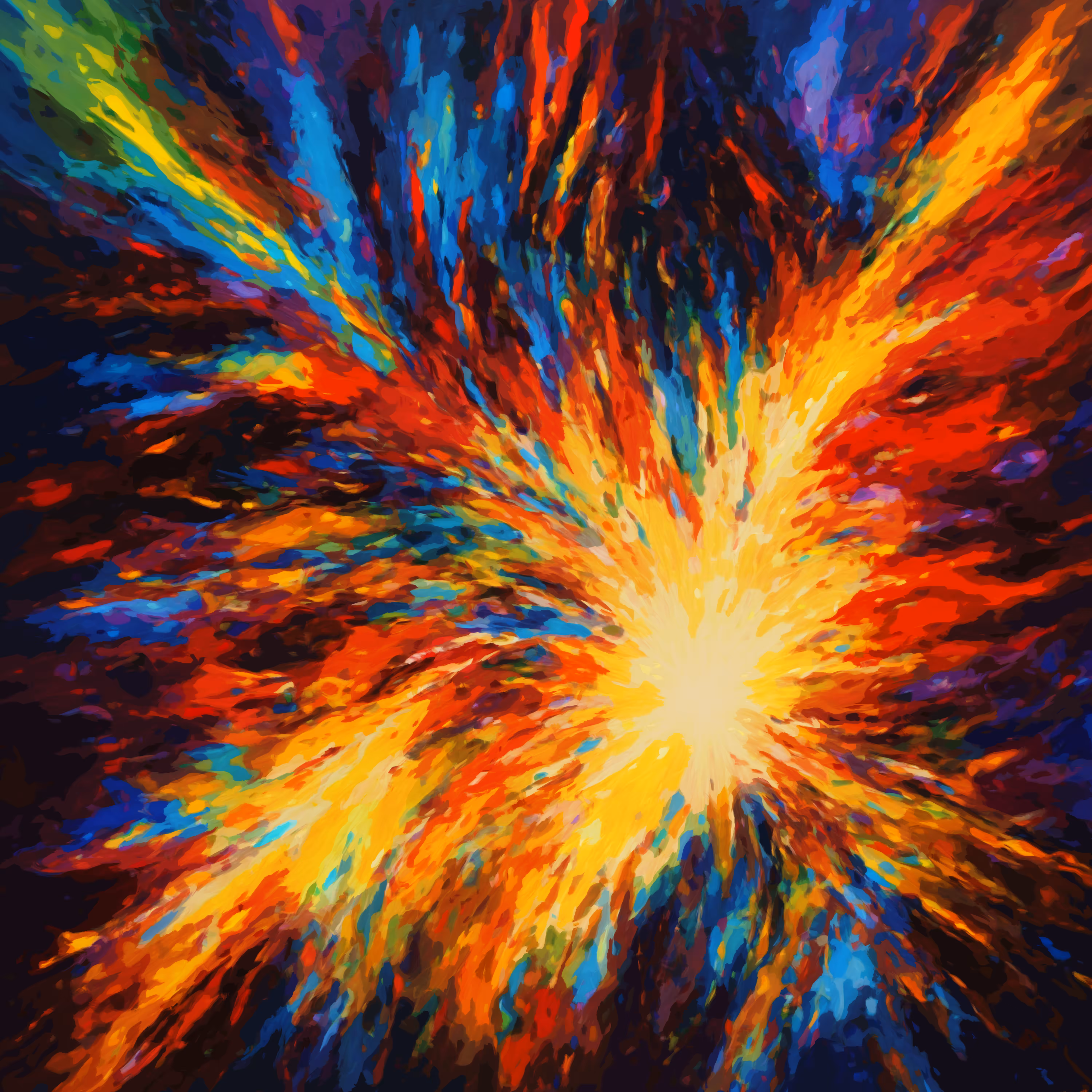 Luminous Redemption